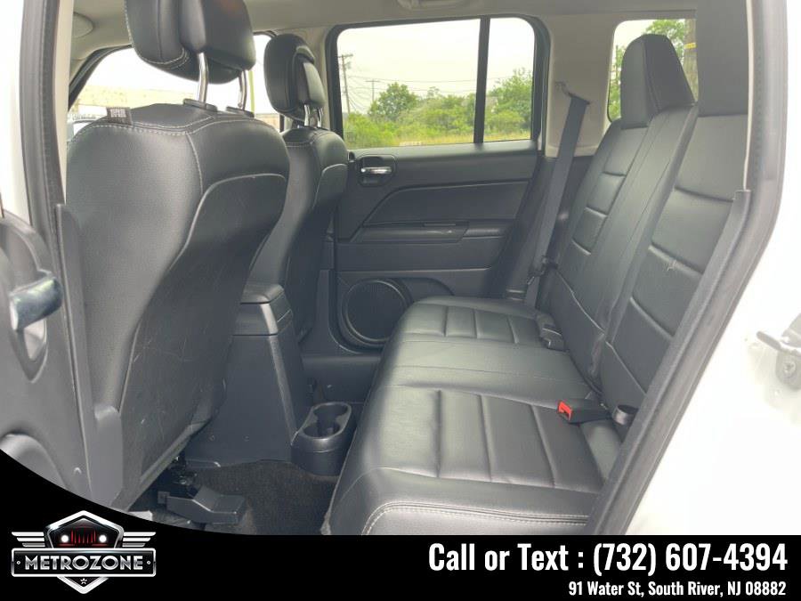 Used 2015 Jeep Patriot High Altitude image 16