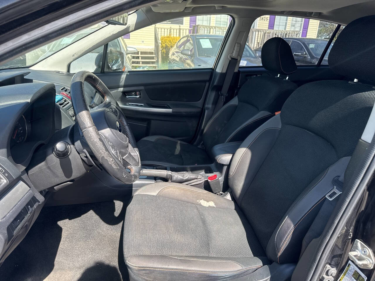 Used 2017 Subaru Crosstrek 2.0i Premium w/ Moonroof Package AWD/4WD image 10