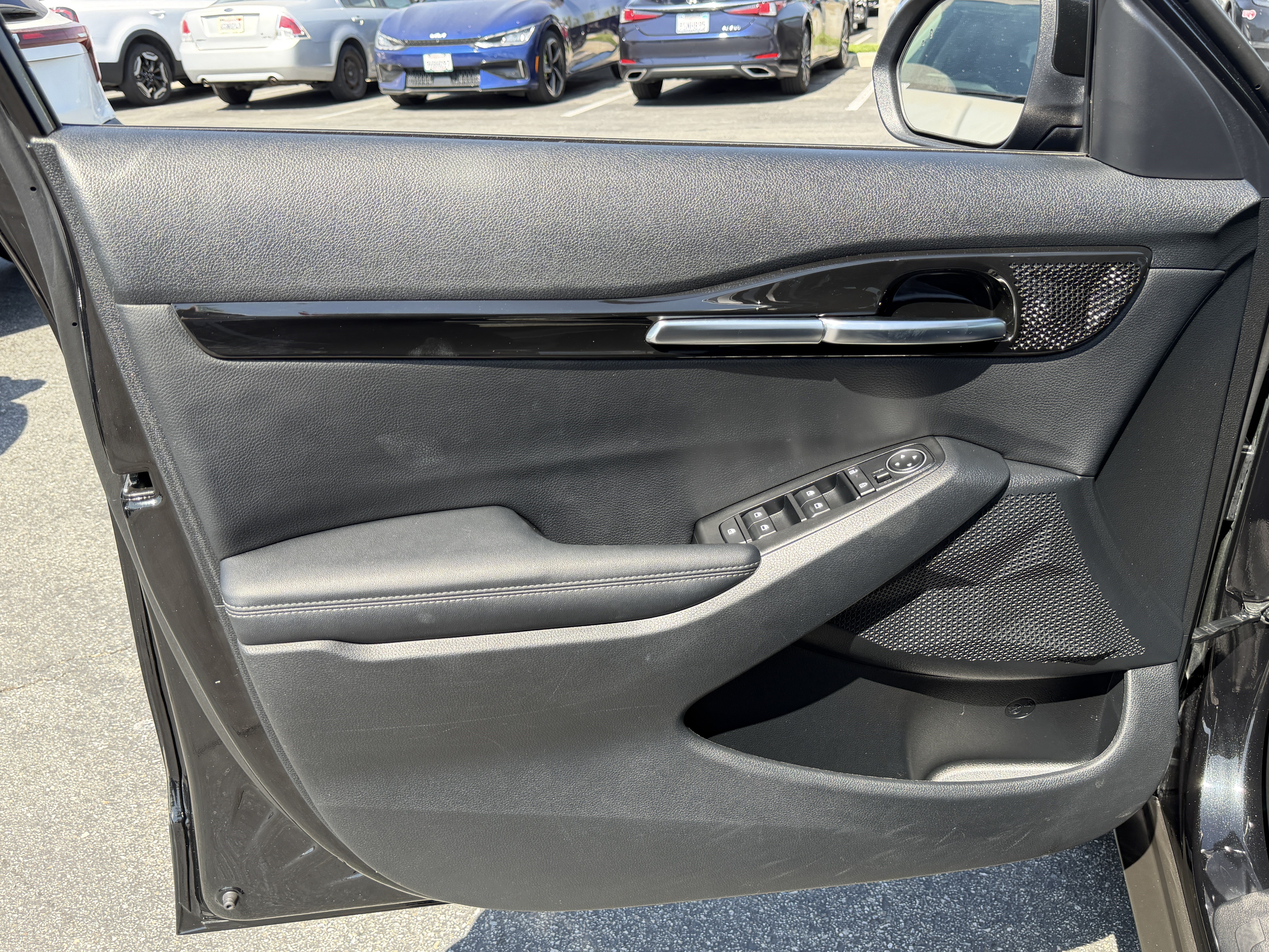 Certified 2024 Kia Seltos S FWD image 13