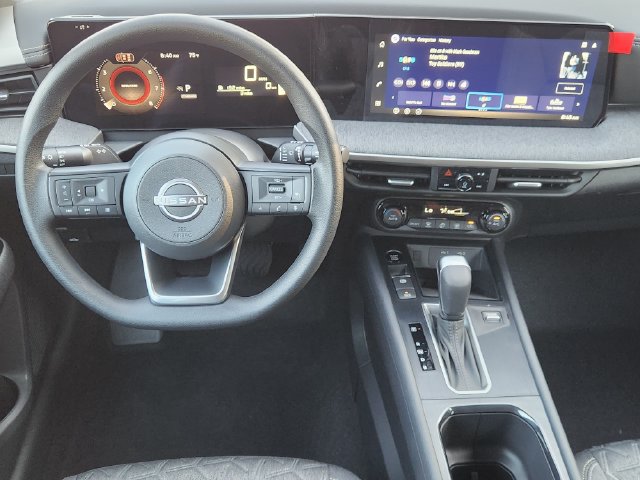 New 2027 Nissan Kicks SV FWD image 24
