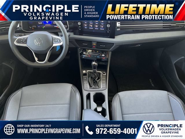 New 2026 Volkswagen Jetta SE FWD image 22