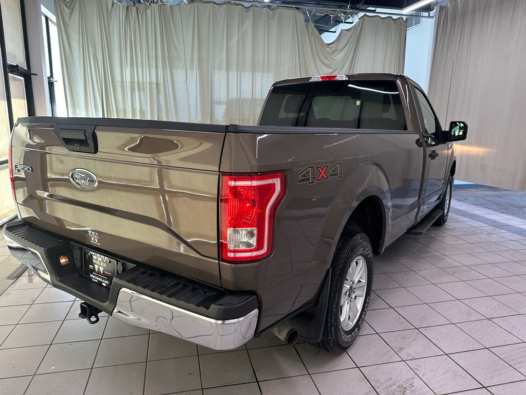 Used 2016 Ford F150 XLT w/ Trailer Tow Package AWD/4WD image 5