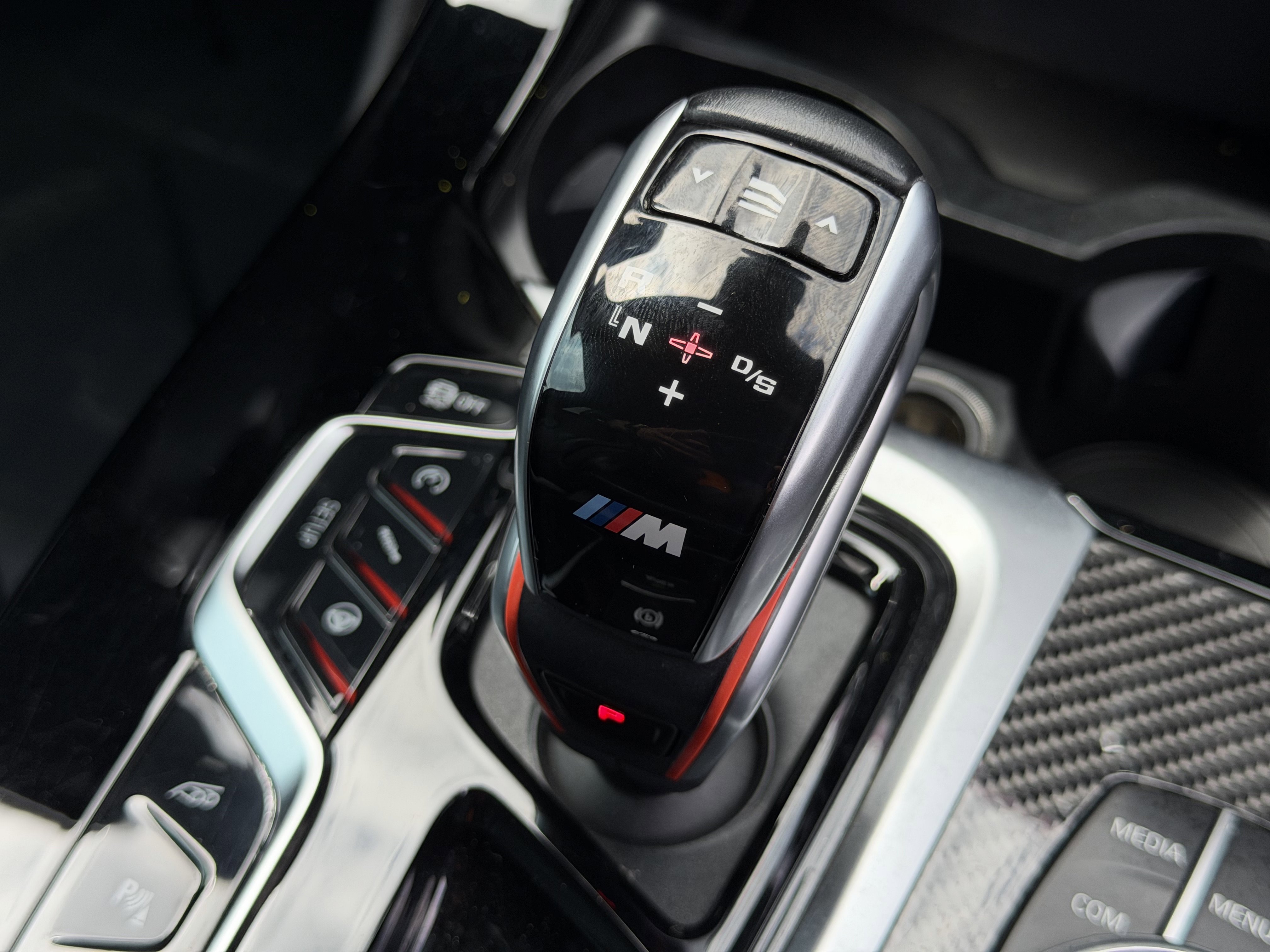 Used 2020 BMW X3 M AWD/4WD image 32