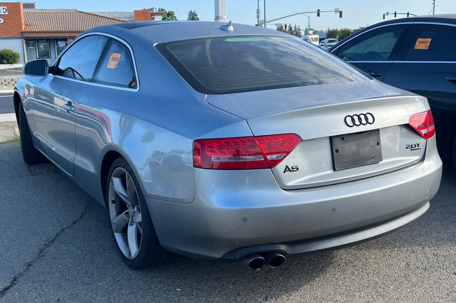Used 2011 Audi A5 2.0T Premium Plus AWD/4WD image 6
