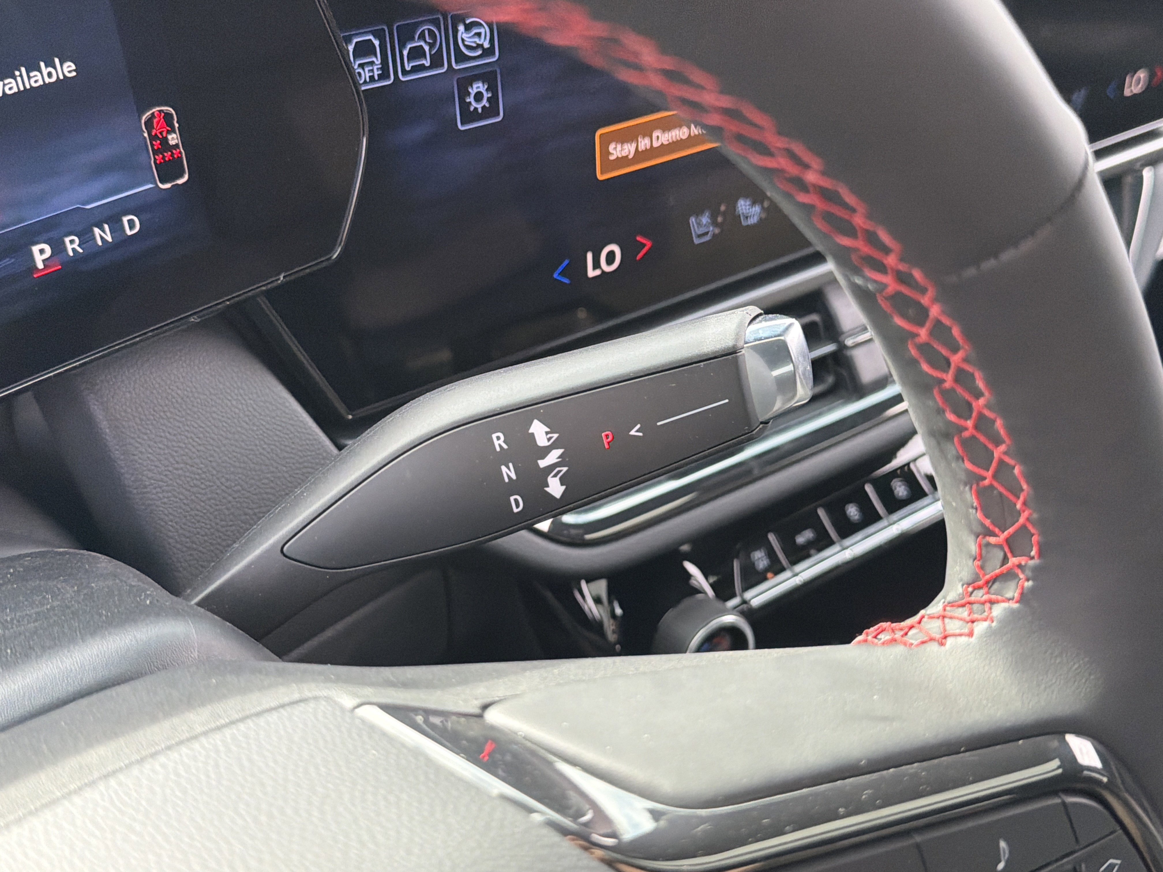 New 2026 Chevrolet Equinox EV RS image 21