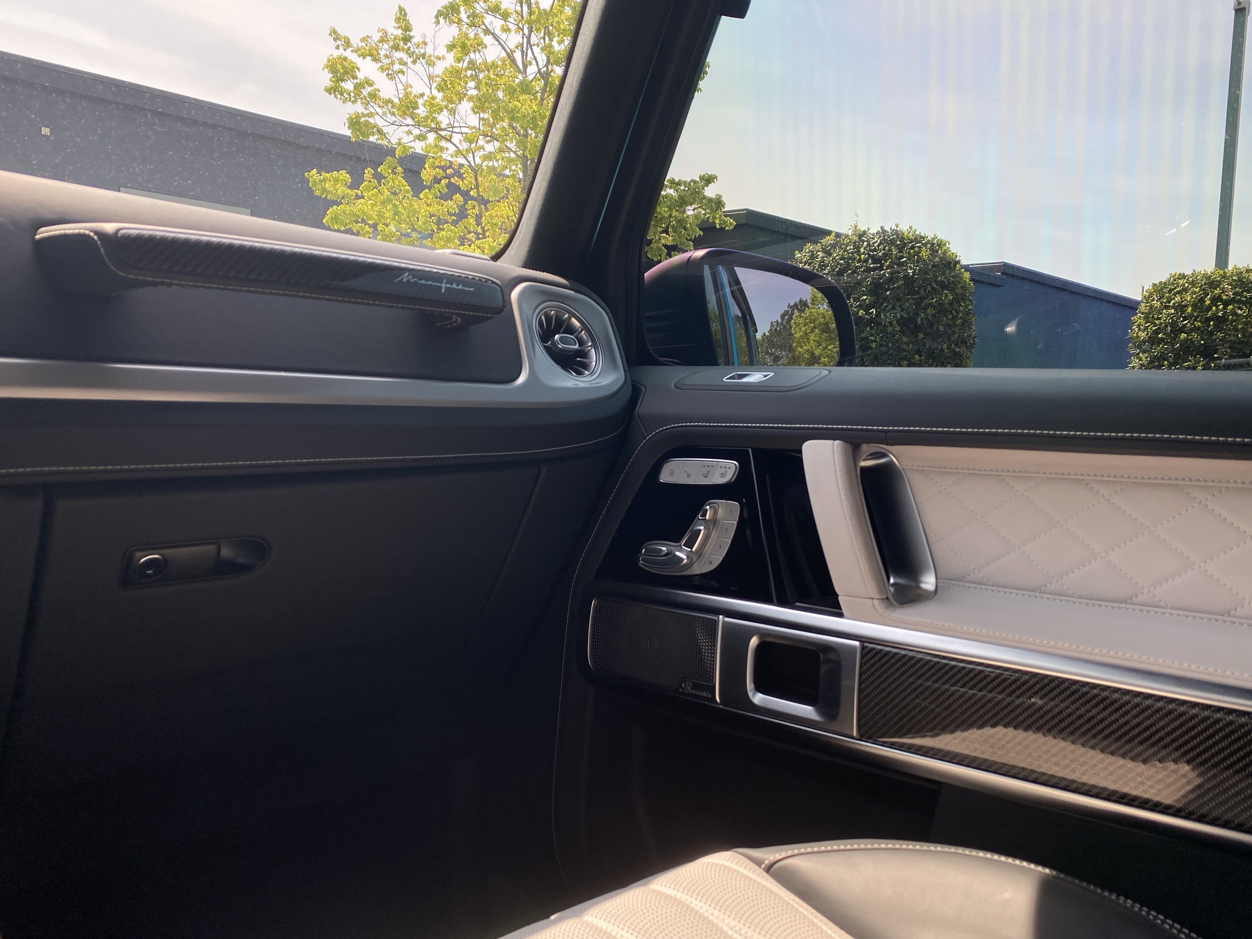 Used 2025 Mercedes-Benz G 63 AMG 4MATIC image 62