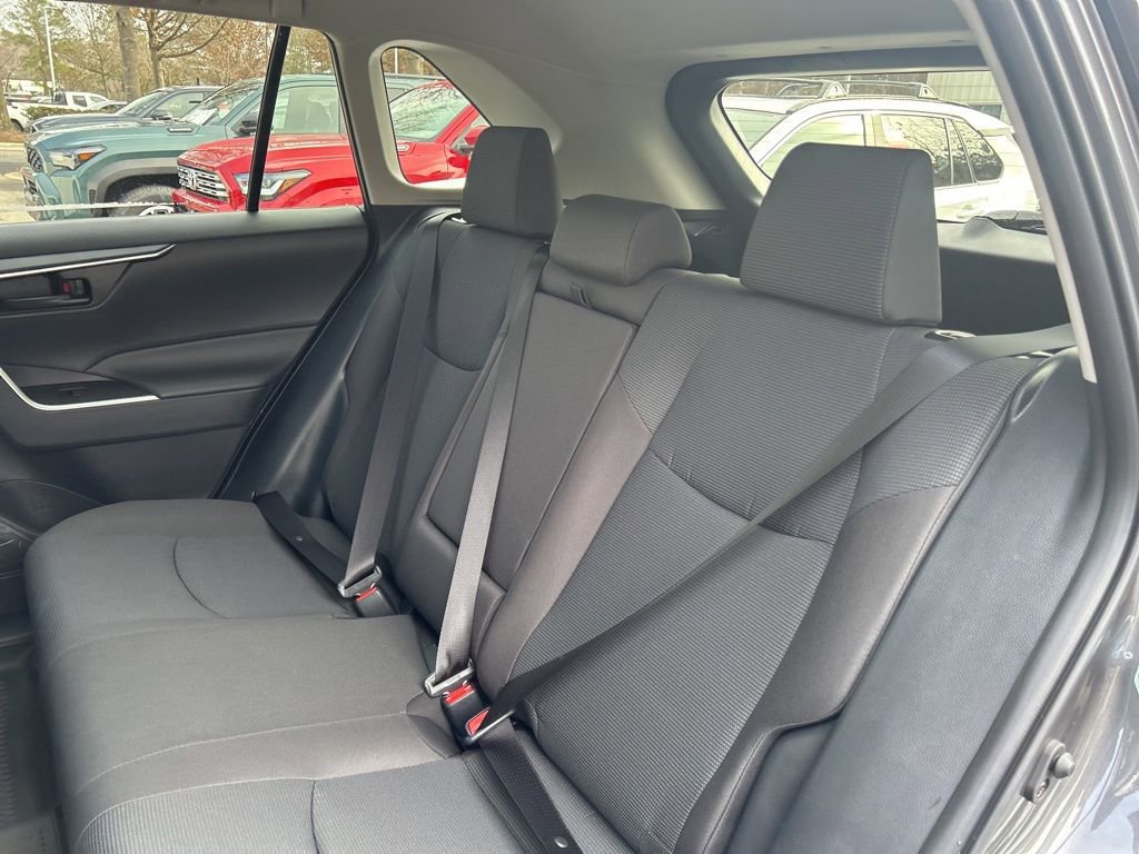 New 2025 Toyota RAV4 LE image 9