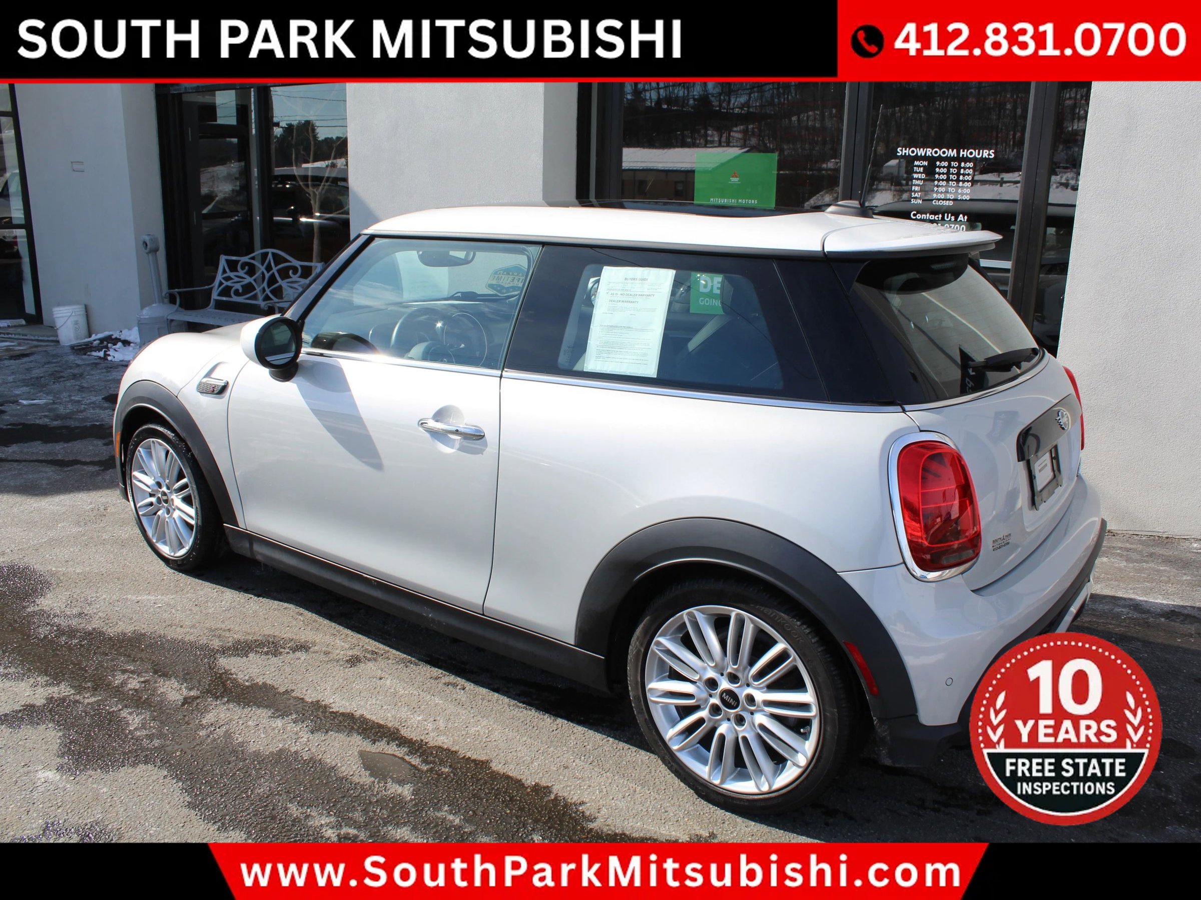Used 2023 MINI Cooper S image 6