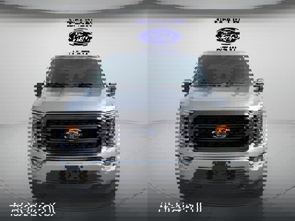 Used 2021 Ford F150 XLT w/ Equipment Group 302A High image 8