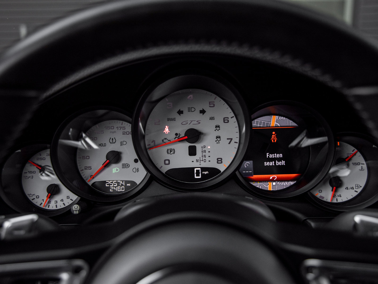 Certified 2018 Porsche 911 Carrera 4 GTS AWD/4WD image 26