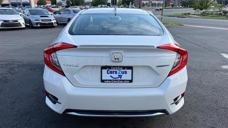 Used 2020 Honda Civic Touring image 5