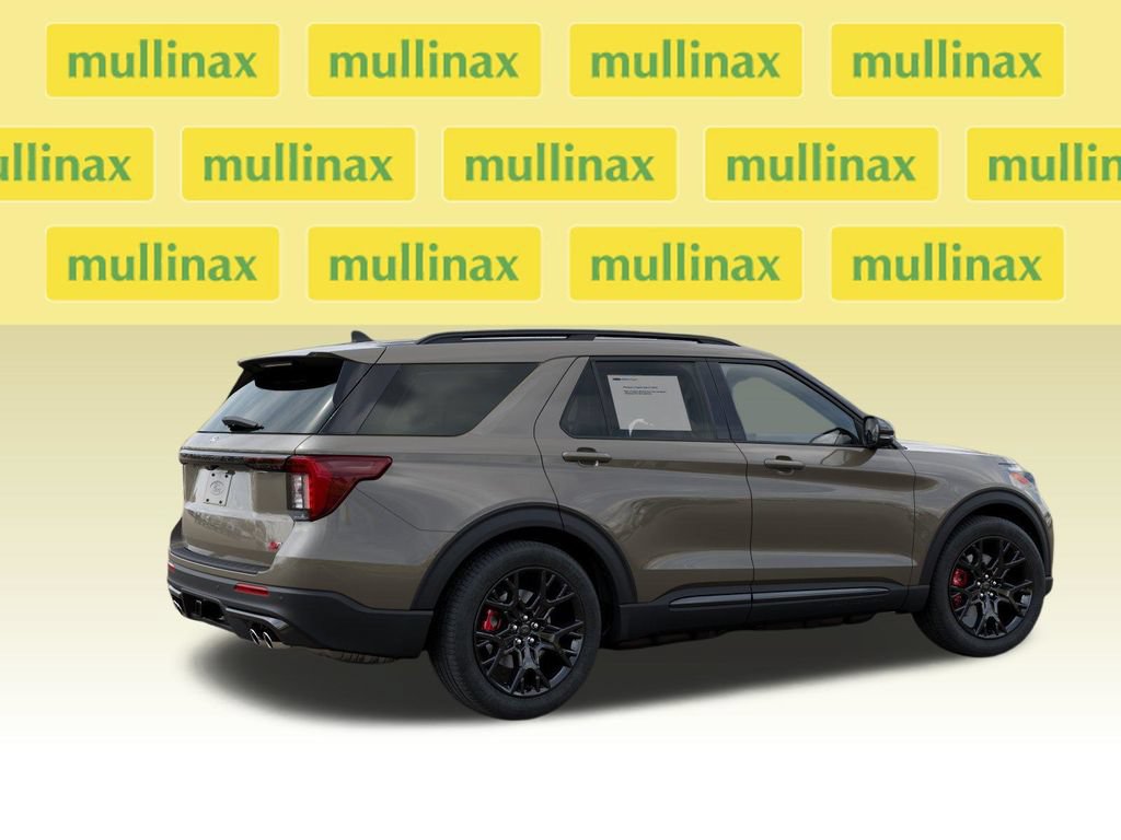 New 2027 Ford Explorer ST RWD image 40