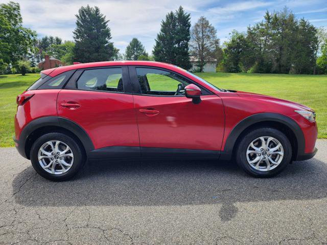 Used 2016 MAZDA CX-3 Touring w/ Premium Package AWD/4WD image 5