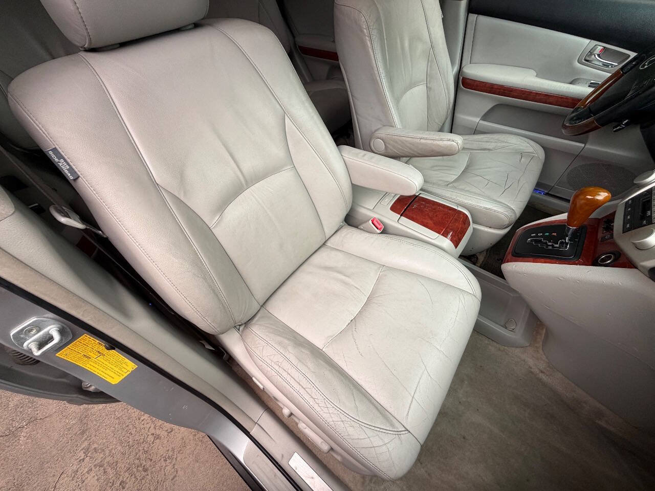 Used 2008 Lexus RX 400h AWD image 12