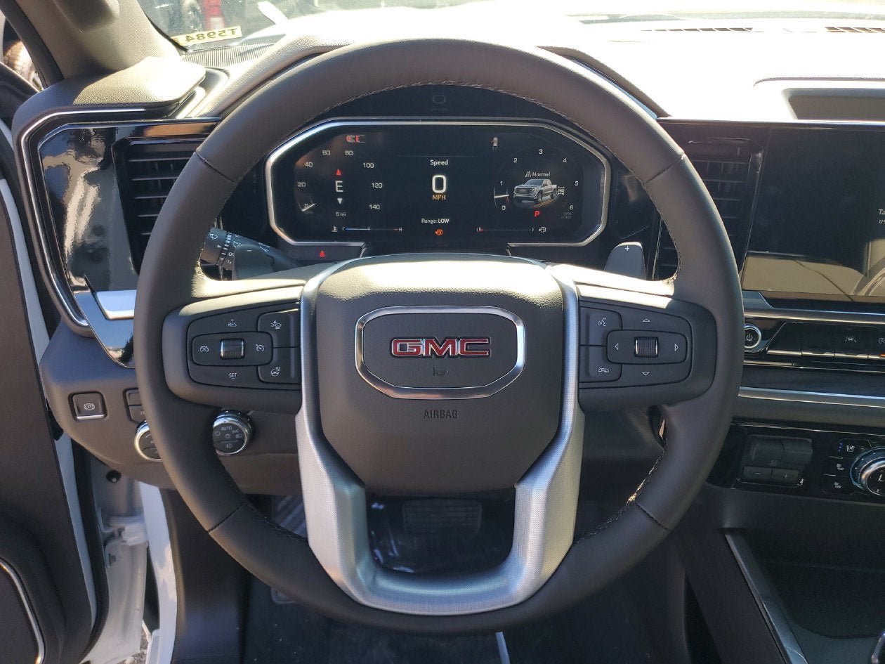 New 2026 GMC Sierra 1500 SLT w/ SLT Premium Package AWD/4WD image 23
