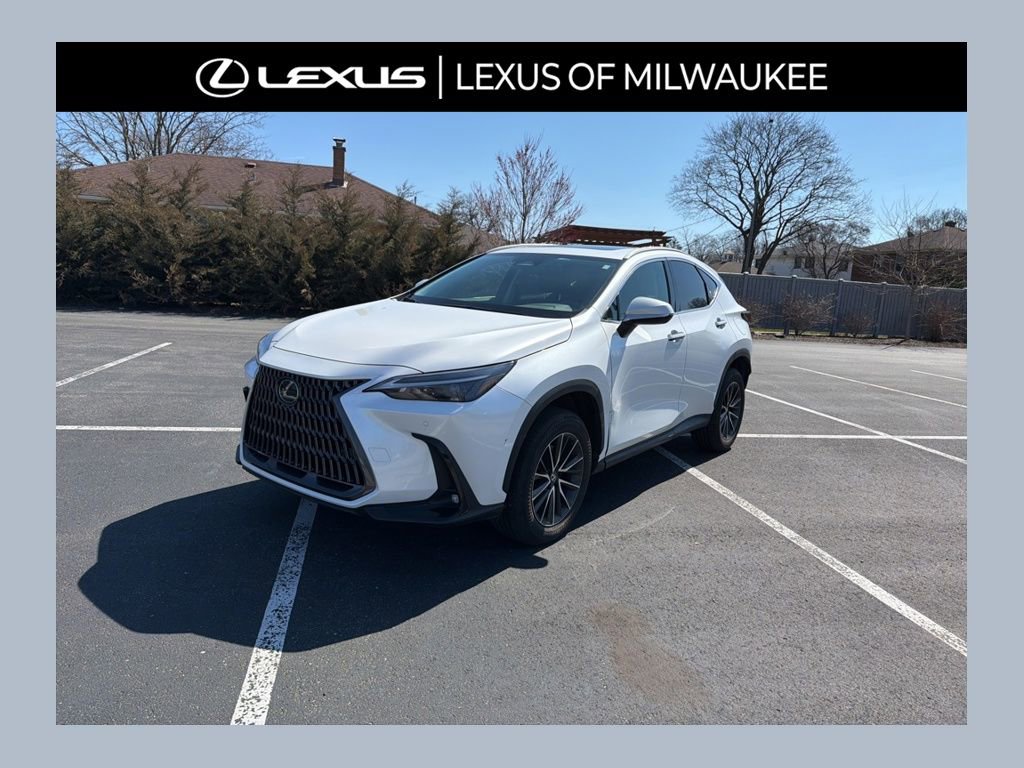 Used 2025 Lexus NX 250 AWD w/ Cold Area Package image 1
