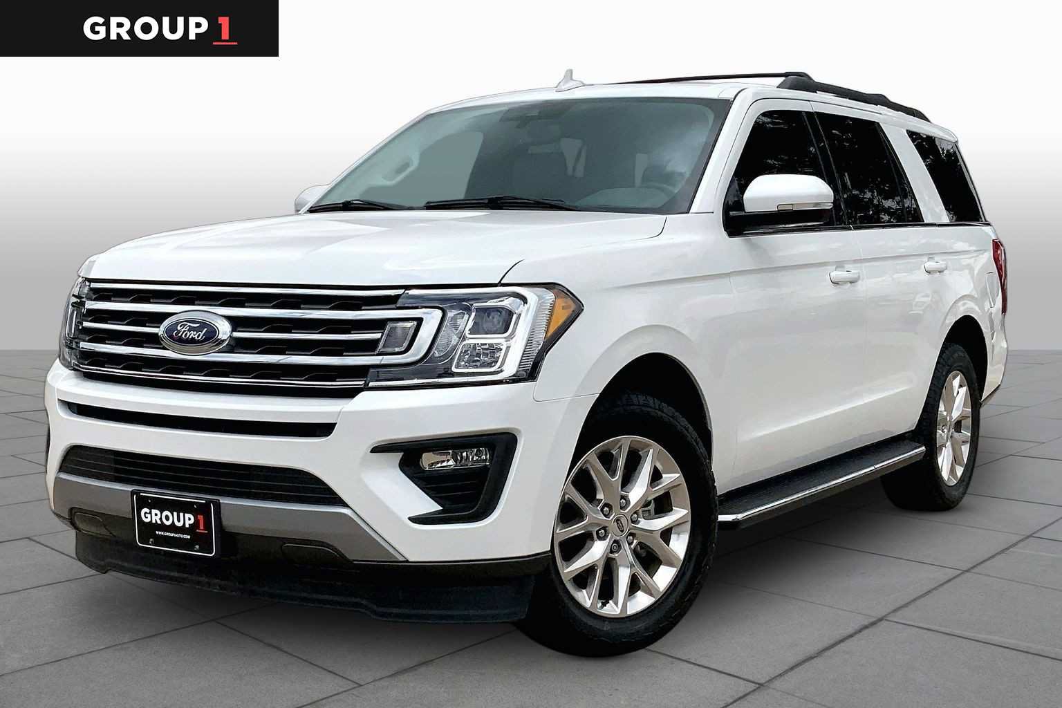 Used 2020 Ford Expedition XLT w/ Equipment Group 202A RWD image 1