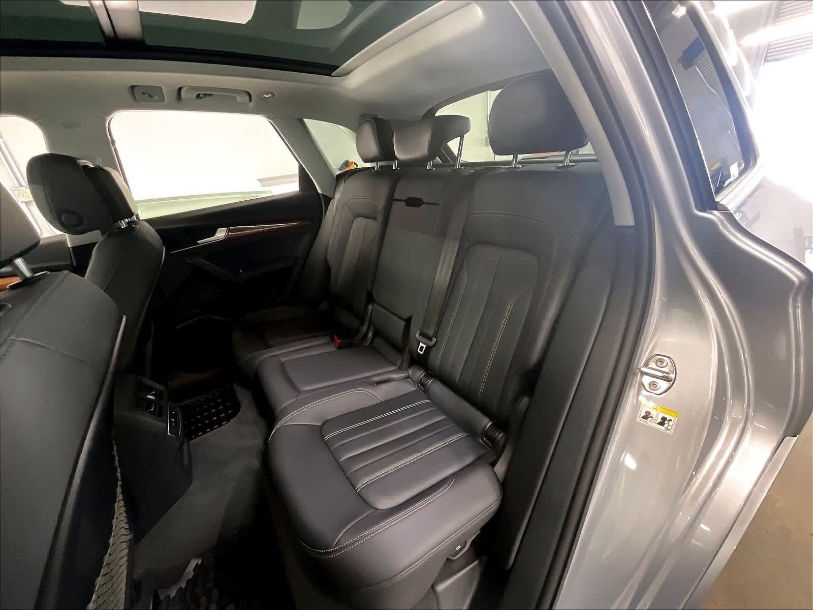 Certified 2023 Audi Q5 2.0T Premium Plus w/ Premium Plus Package AWD/4WD image 27