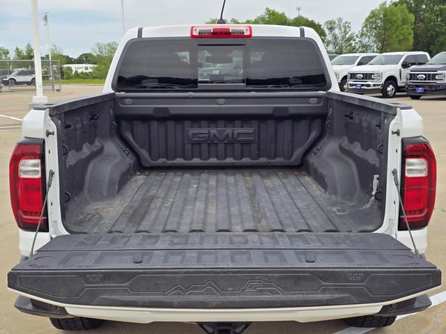 Used 2024 GMC Canyon Elevation w/ Elevation Premium Package AWD/4WD image 10