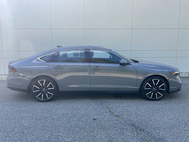 Certified 2024 Honda Accord Touring image 5