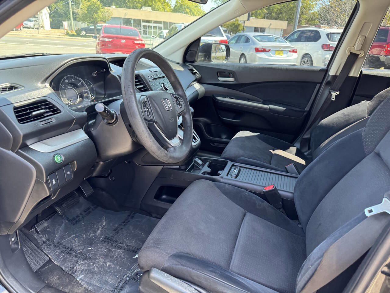 Used 2014 Honda CR-V EX image 20