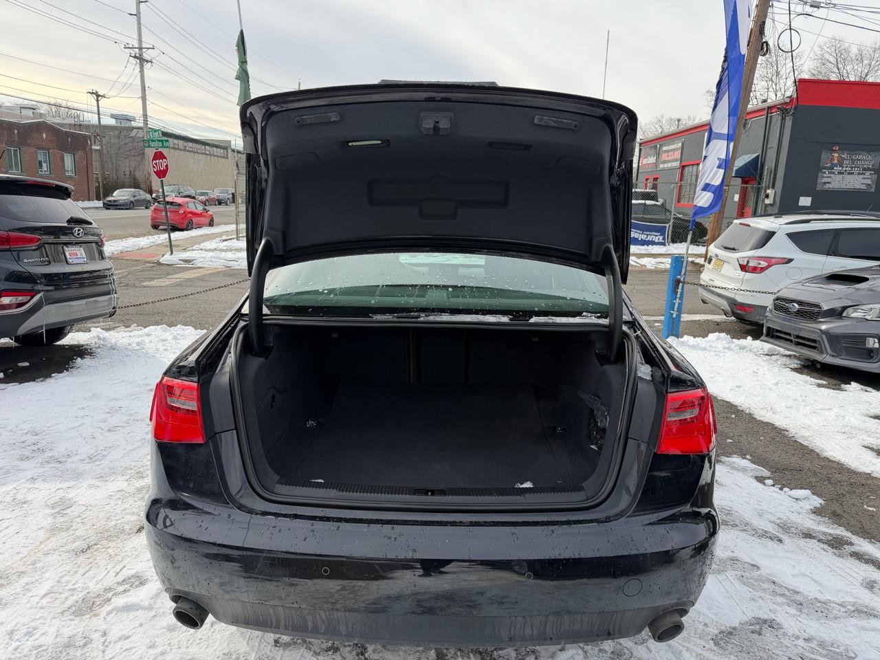 Used 2015 Audi A6 2.0T Premium Plus w/ Premium Plus Package image 5