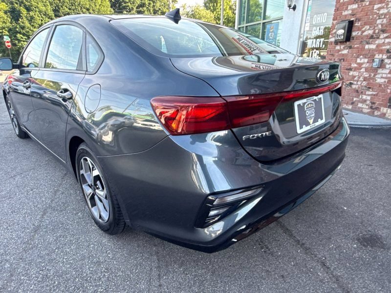 Used 2019 Kia Forte LXS FWD image 7
