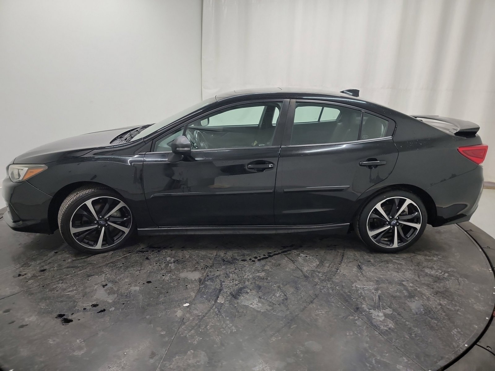 Used 2022 Subaru Impreza 2.0i Sport w/ Popular Package #1 image 4
