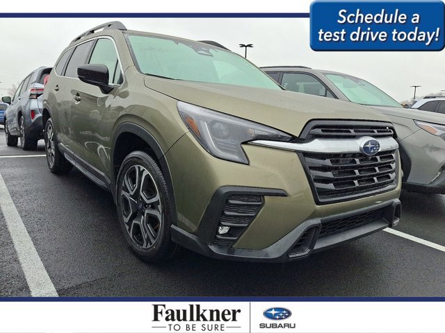 New 2026 Subaru Ascent Limited
