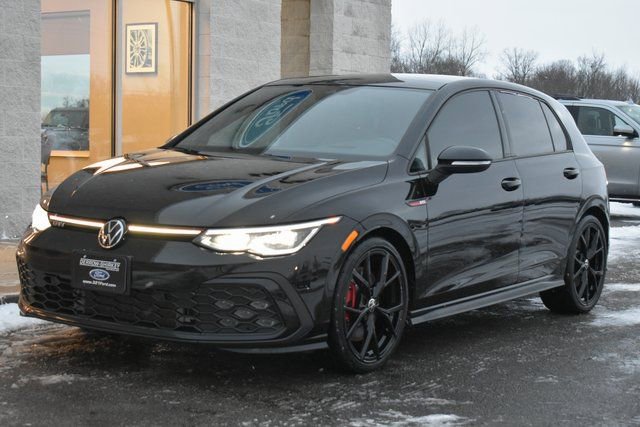 Used 2024 Volkswagen GTI Autobahn image 9