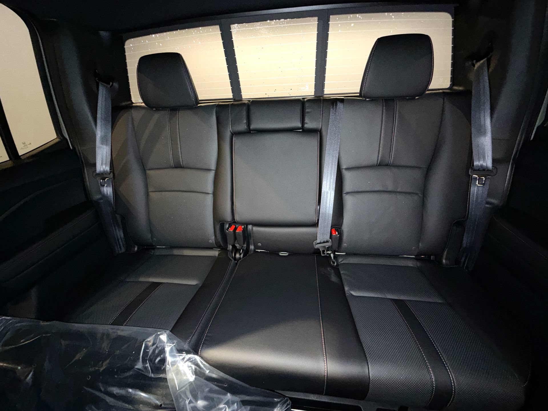 New 2026 Honda Ridgeline TrailSport image 24