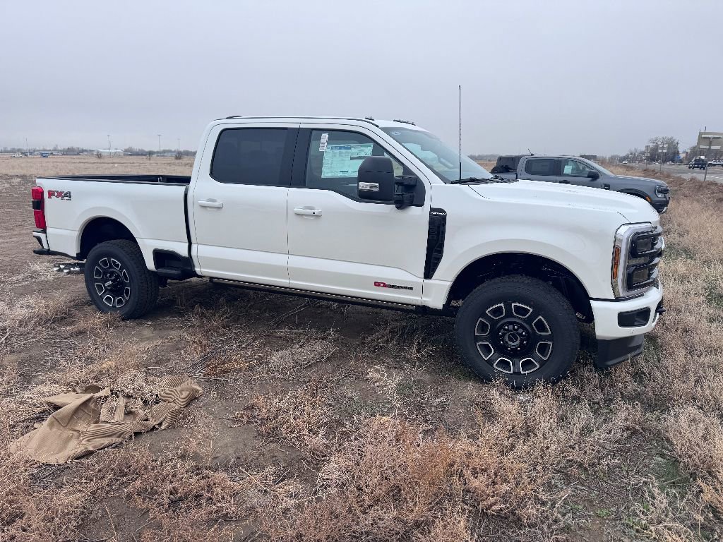 New 2025 Ford F250 Platinum image 5