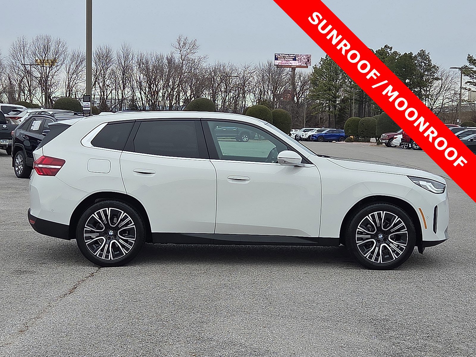 Used 2025 BMW X3 xDrive30i w/ Premium Package image 6