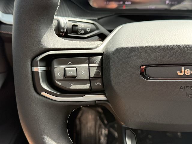 New 2026 Jeep Cherokee Overland AWD/4WD image 21