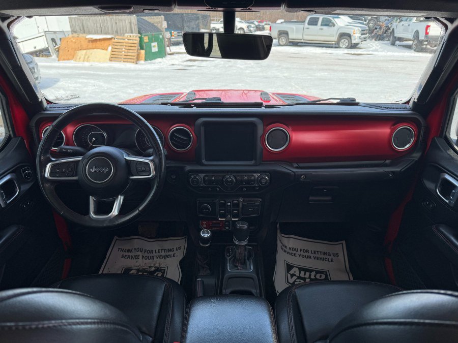 Used 2020 Jeep Gladiator Rubicon image 20