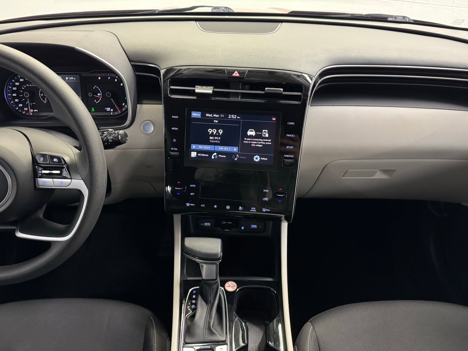 Used 2024 Hyundai Tucson SEL AWD/4WD image 14