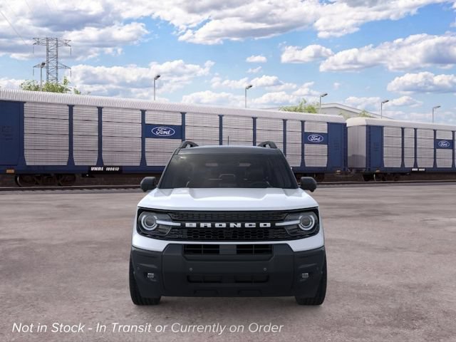 New 2026 Ford Bronco Sport Outer Banks w/ Outer Banks Tech Package+ AWD/4WD image 6