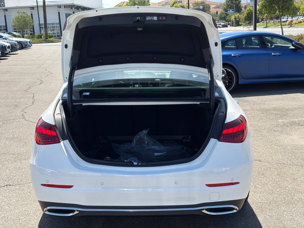 New 2026 Mercedes-Benz C 300 Sedan image 16