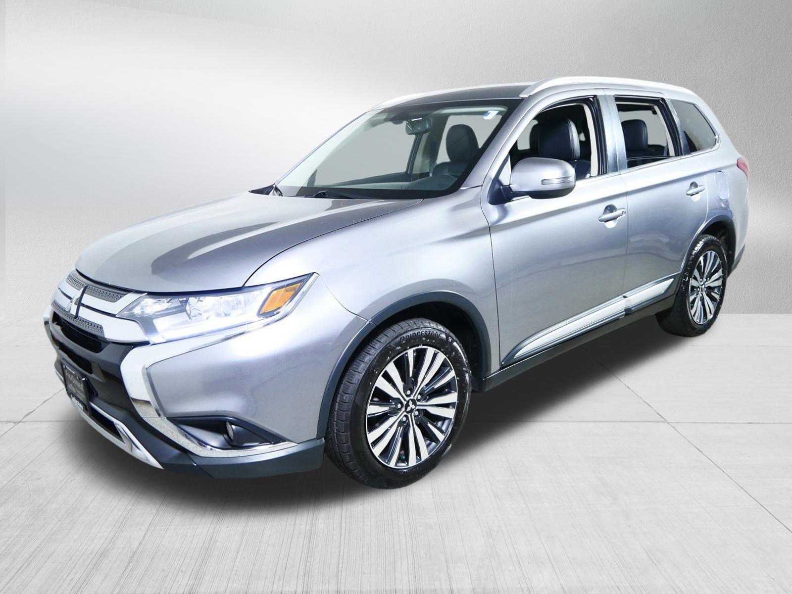 Used 2019 Mitsubishi Outlander SEL AWD/4WD image 3