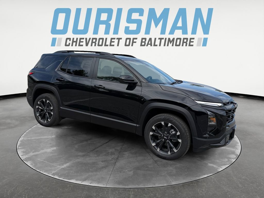 New 2026 Chevrolet Equinox RS w/ Convenience Package III
