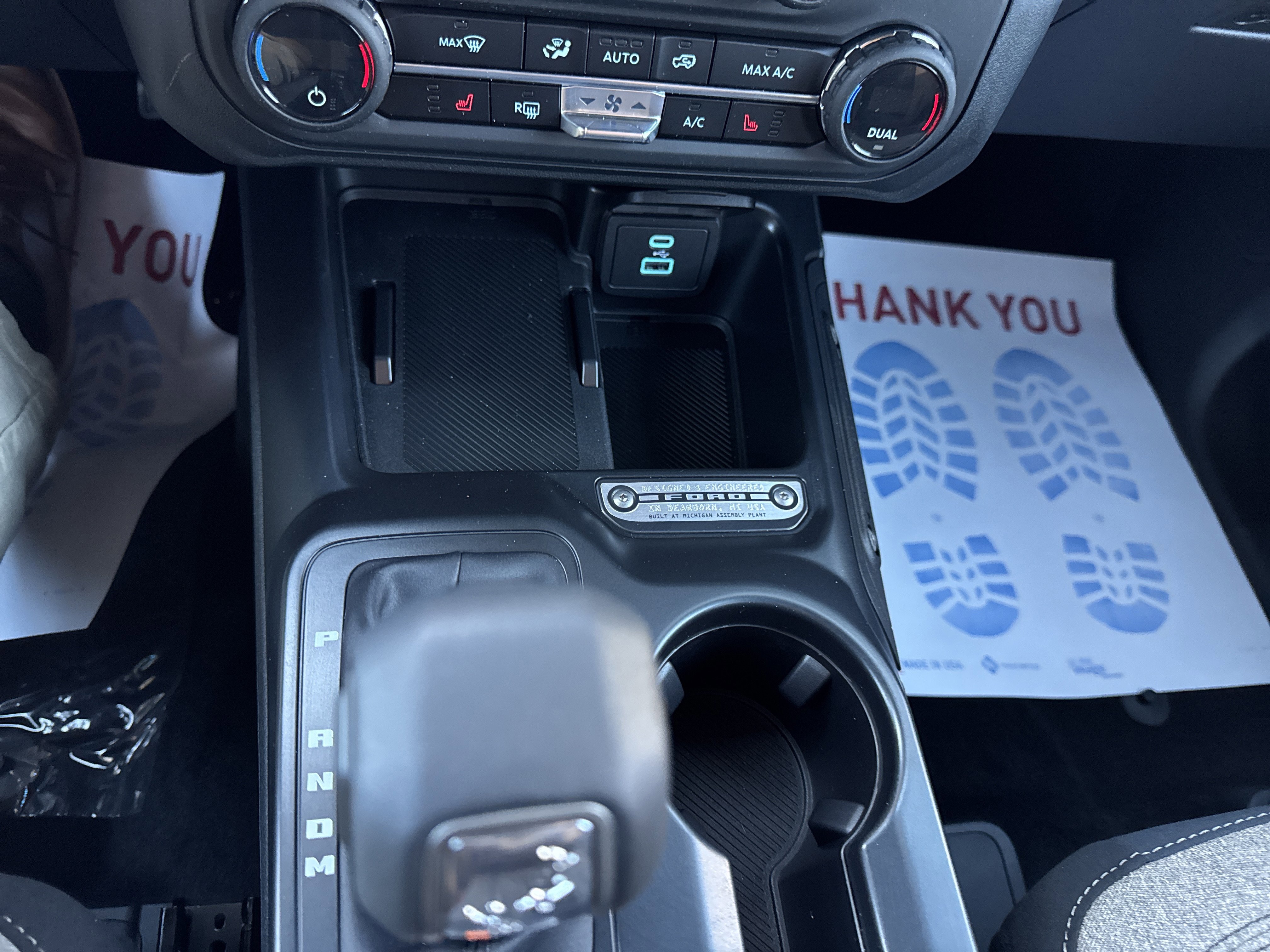 New 2025 Ford Bronco Big Bend image 18