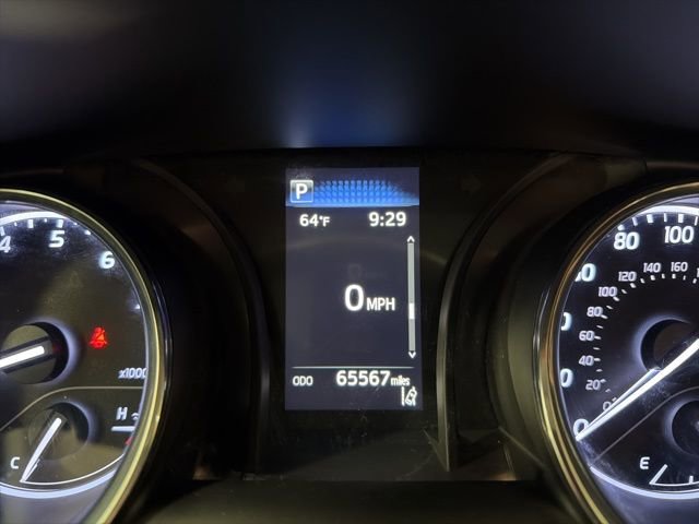 Used 2019 Toyota Camry SE image 20