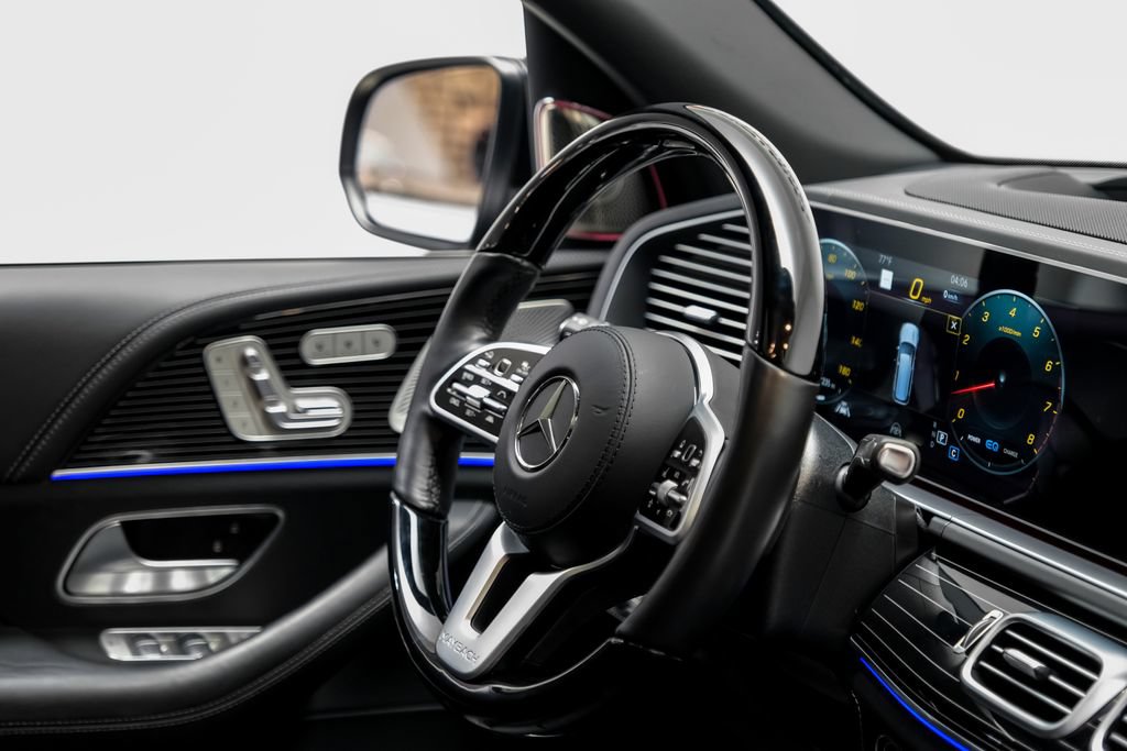 Used 2021 Mercedes-Benz Maybach GLS 600 4MATIC image 18