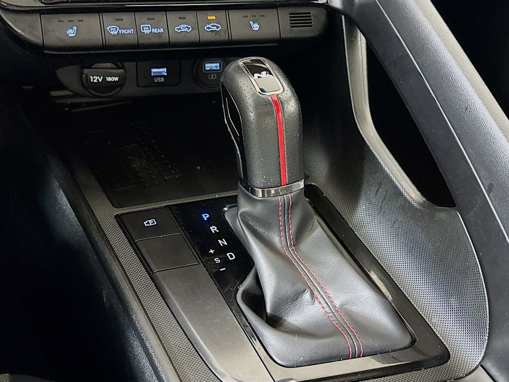 Used 2023 Hyundai Elantra N Line FWD image 18