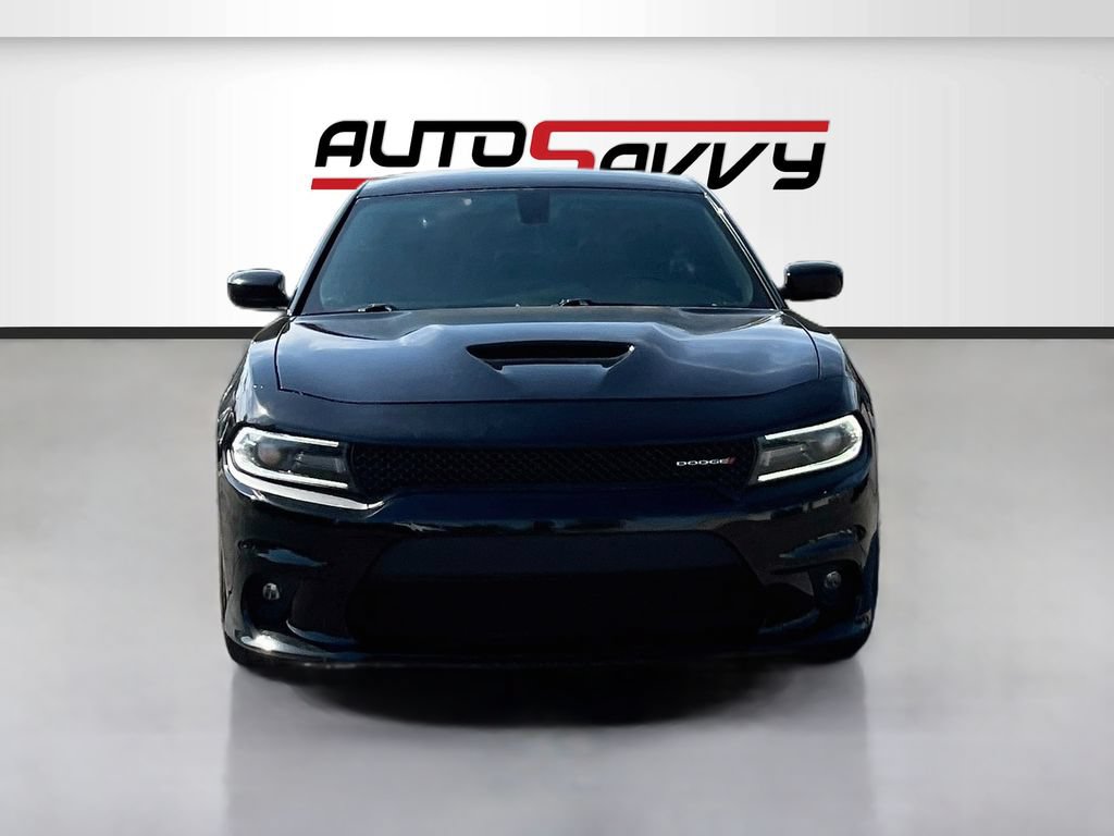 Used 2021 Dodge Charger R/T w/ Plus Group RWD image 2