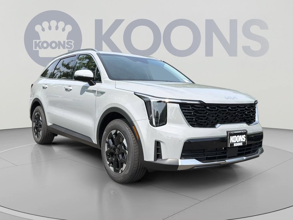 New 2026 Kia Sorento S FWD image 10