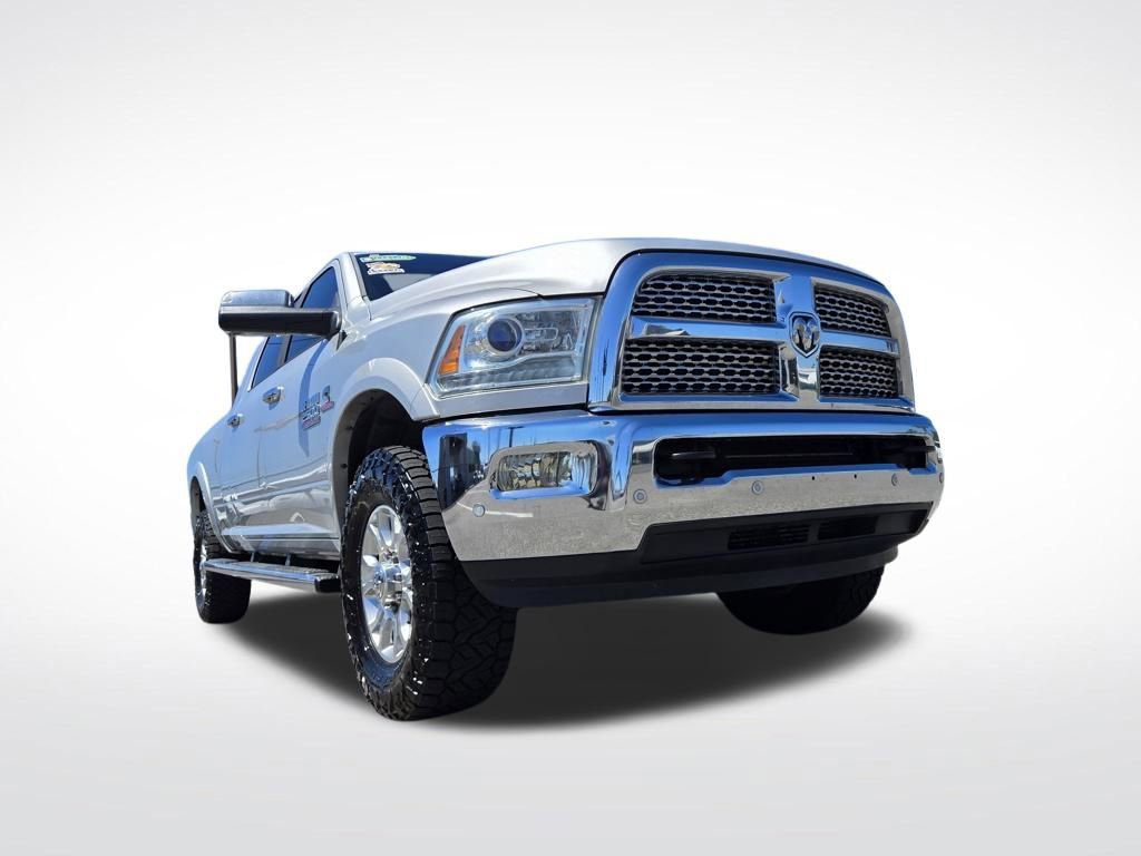 Used 2016 RAM 2500 Laramie w/ Cold Weather Group image 46