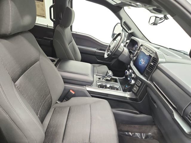 Used 2023 Ford F150 XLT w/ Equipment Group 302A High image 35