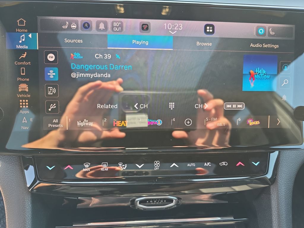 New 2026 Jeep Grand Cherokee L Limited AWD/4WD image 24