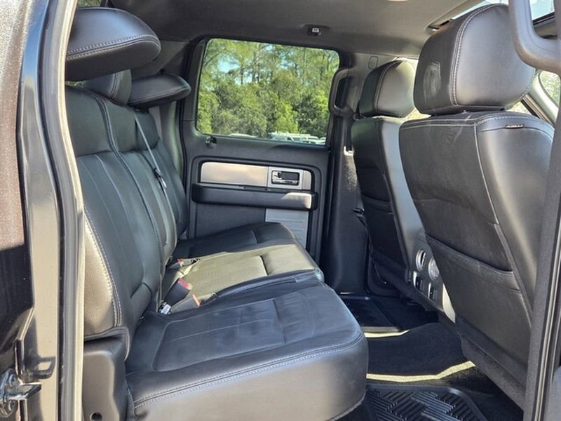 Used 2014 Ford F150 FX4 w/ Equipment Group 402A Luxury image 16